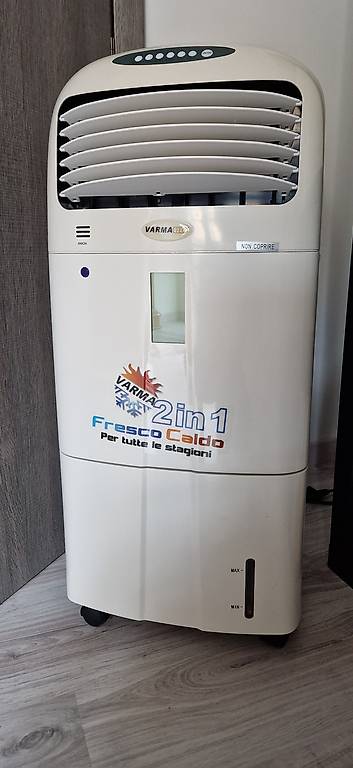 Rinfrescatore Da Varma Tec, FrescoCaldo