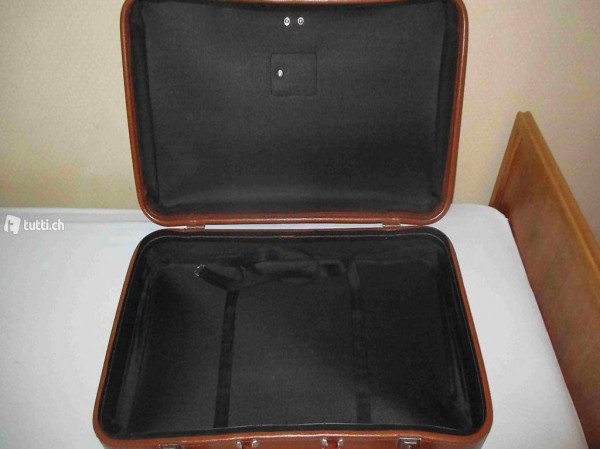 Alter Reisekoffeer Jet Star