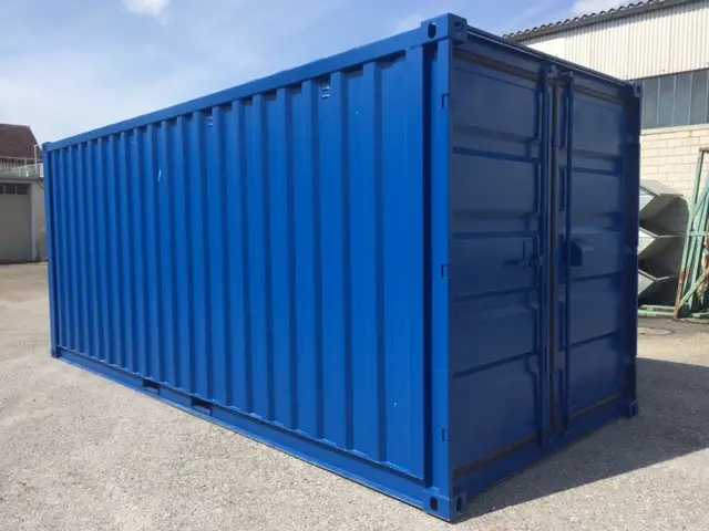 lagercontainer 20", container