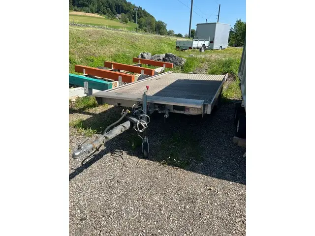 Gygax TP 2800, Autotransport/Abschlepper