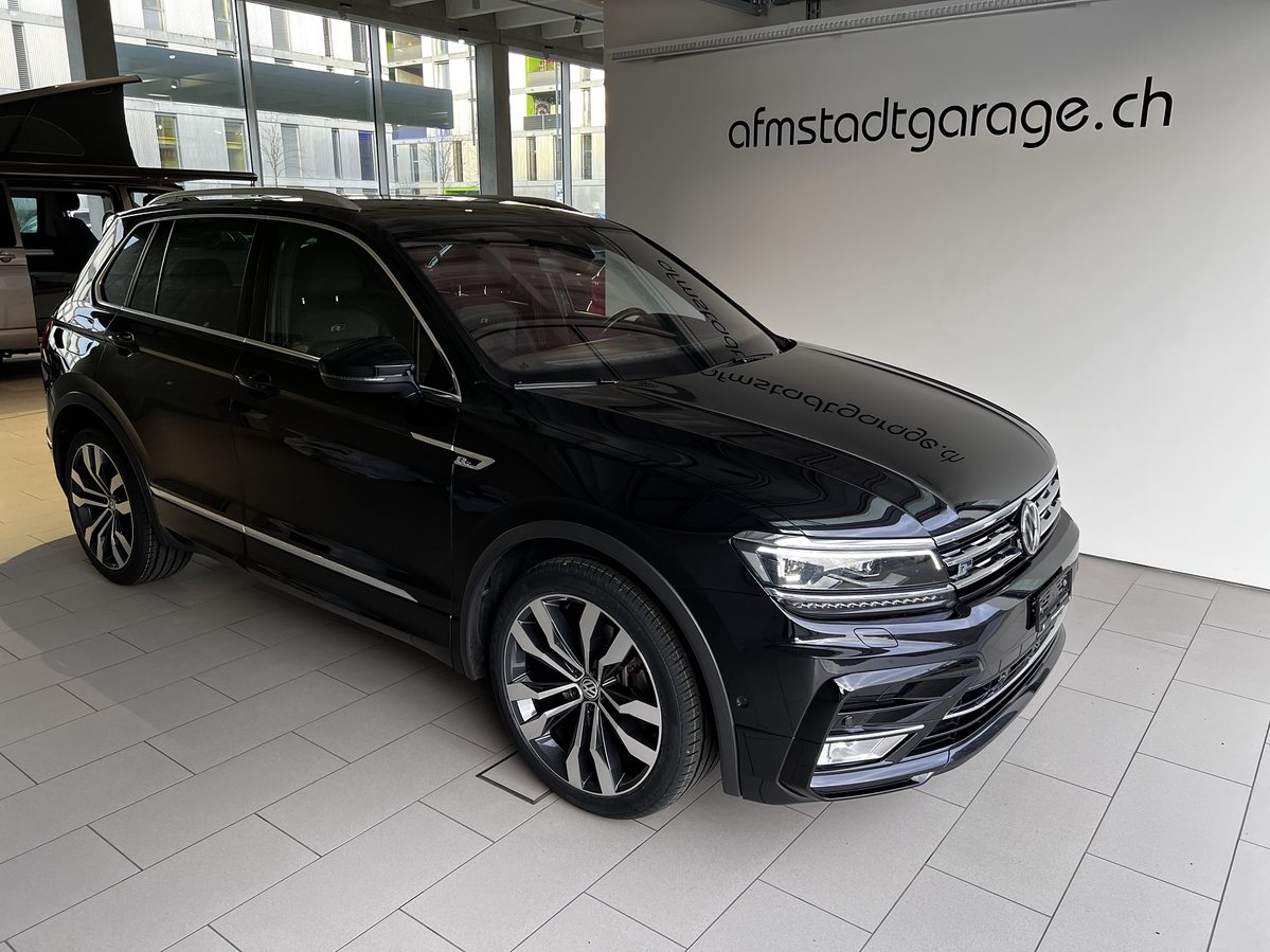 VW NEW Tiguan Highline