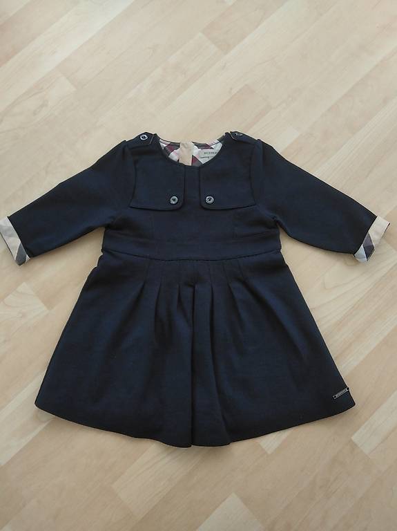 Burberry Mädchenkleid ab 12M+ / 81cm