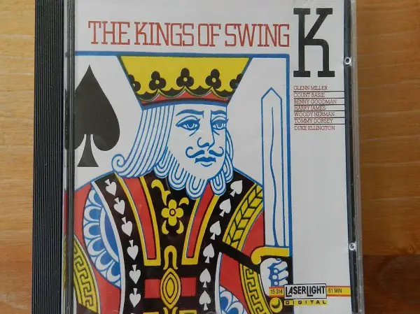 CD: The Kings of Swing