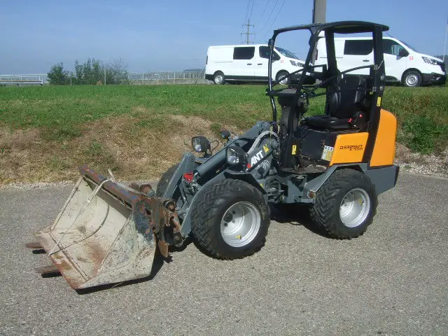 giant d332swt x-tra, radlader