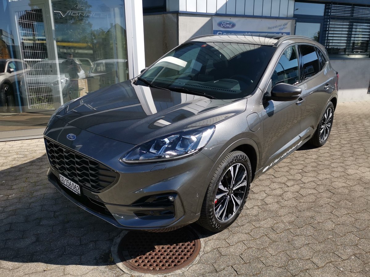 ford kuga 2.5 phev st-line x 2wd