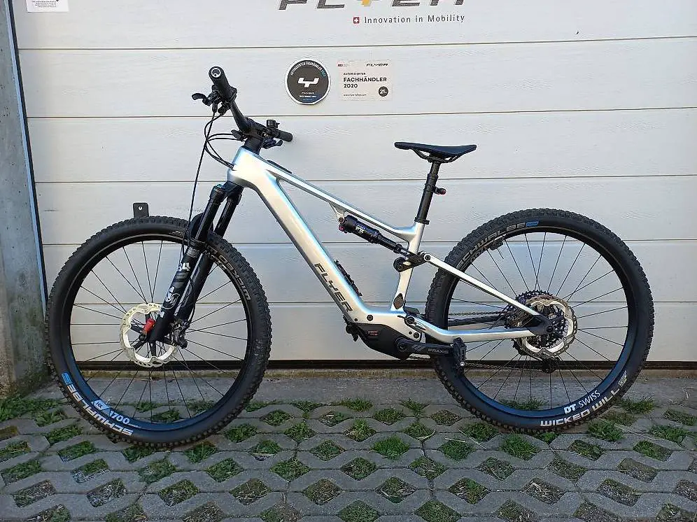 Flyer Uproc SL X 8.70 FS Grösse M