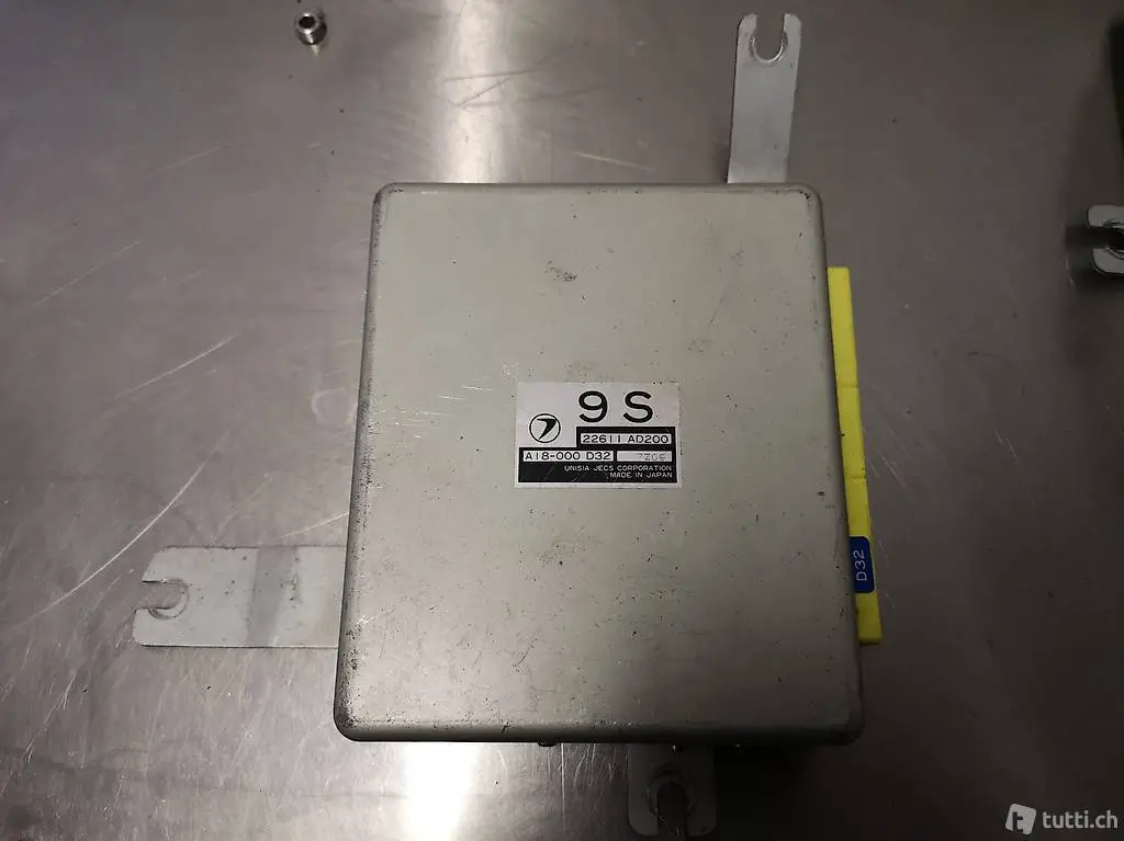 Motorsteuergerät Subaru Impreza