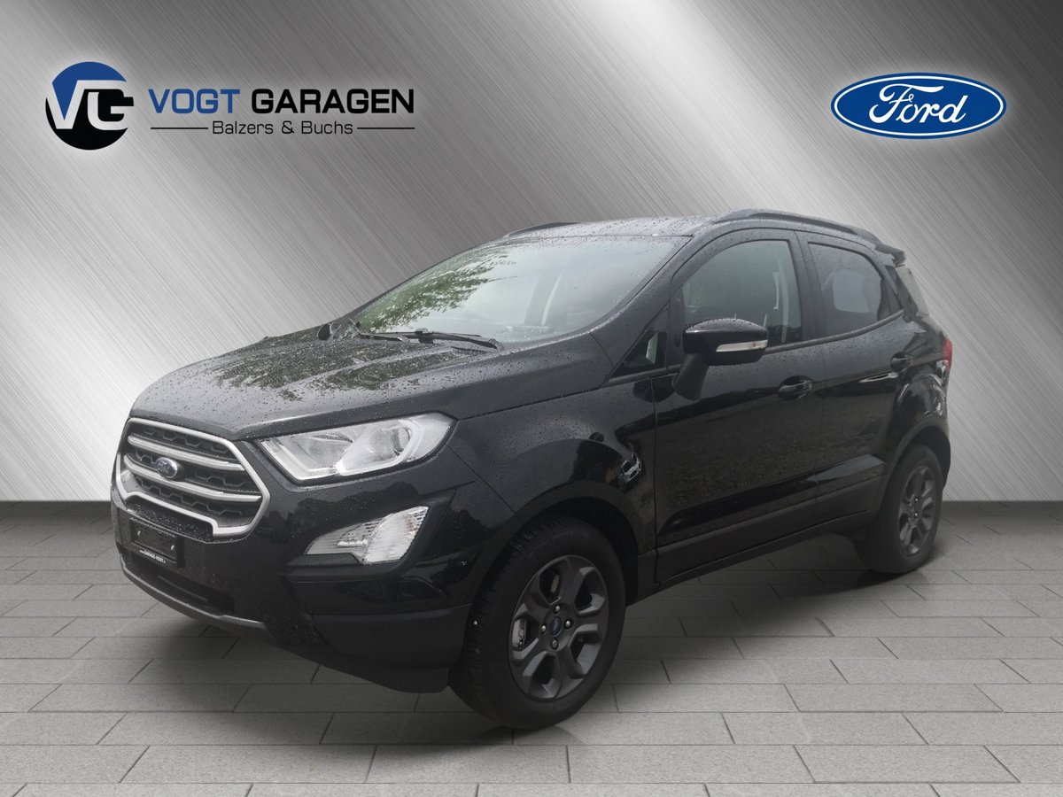 FORD EcoSport 1.0 EcoB 125 Business