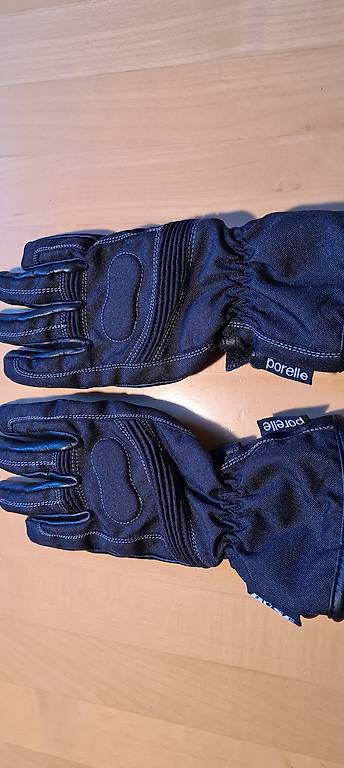 Motorradhandschuhe Porelle