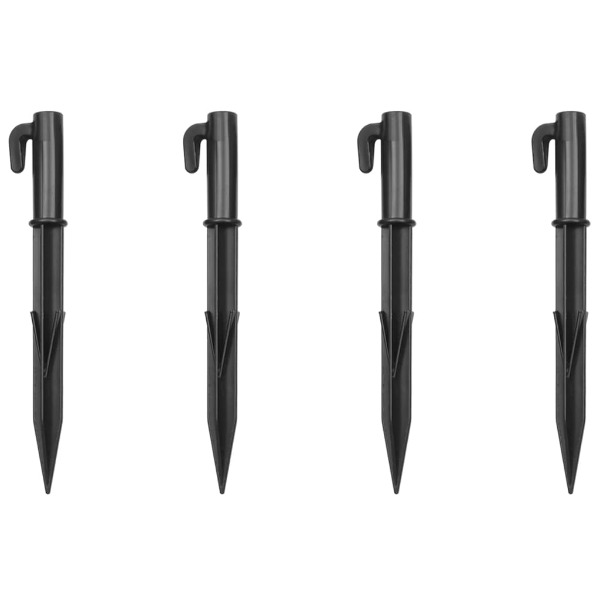  vidaXL LED-Weihnachtsbaum Kegelform Mehrfarbig (343493)