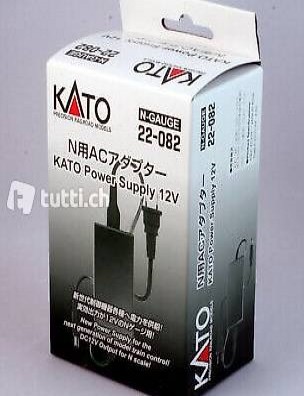kato art. 22-082 netzteil 12v für kato n