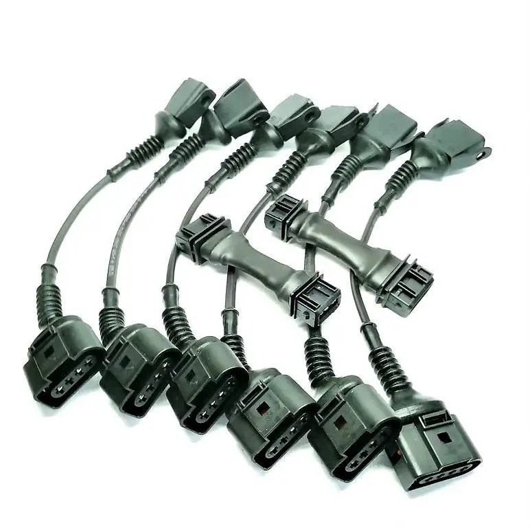 Kabeladapter für TFSi Zündspulen im Audi S4/RS4 B5 2.7 Turbo