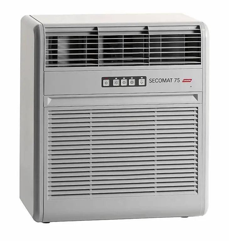 Krüger Secomat 75 Lufttrockner