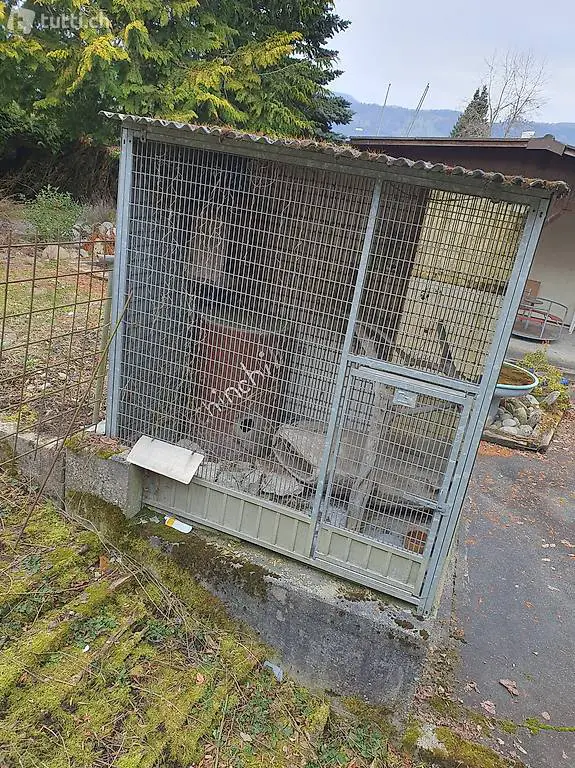 Tiergehege Elemente ca 10 Tiergehege komplett