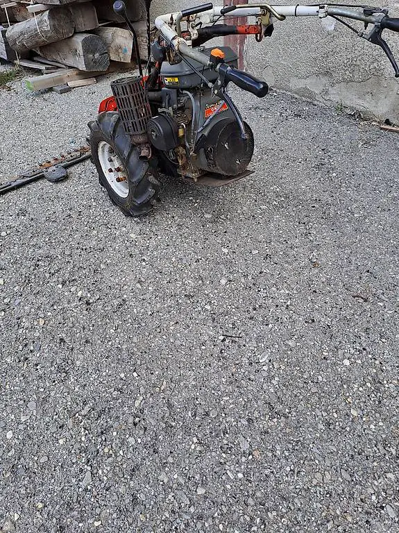 Reform Motormäher 316 D