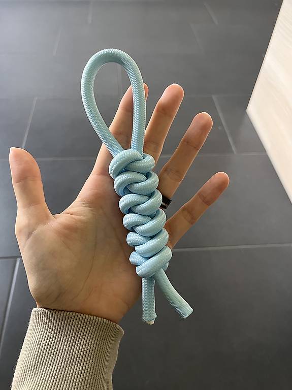 Hundespielzeug Zergel