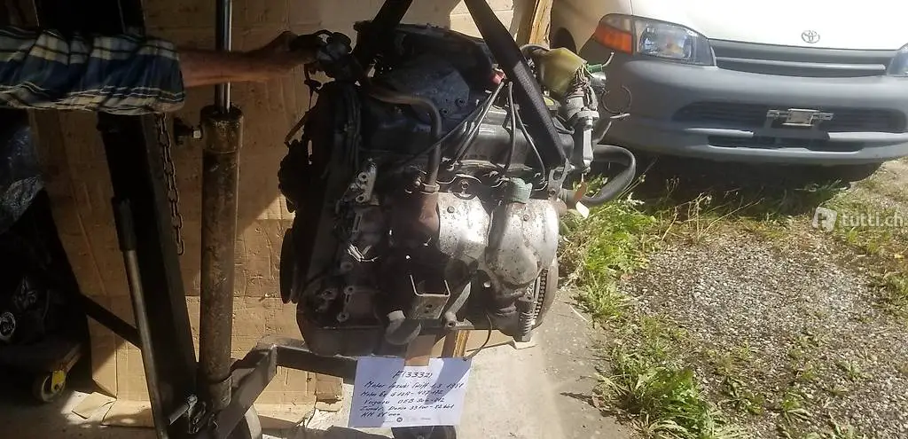  Motor Suzuki Swift 1.3lt. occ. gebraucht