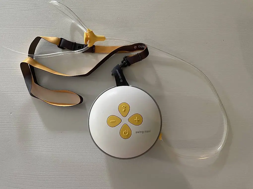 Milchpumpe - Medela Swing Maxi