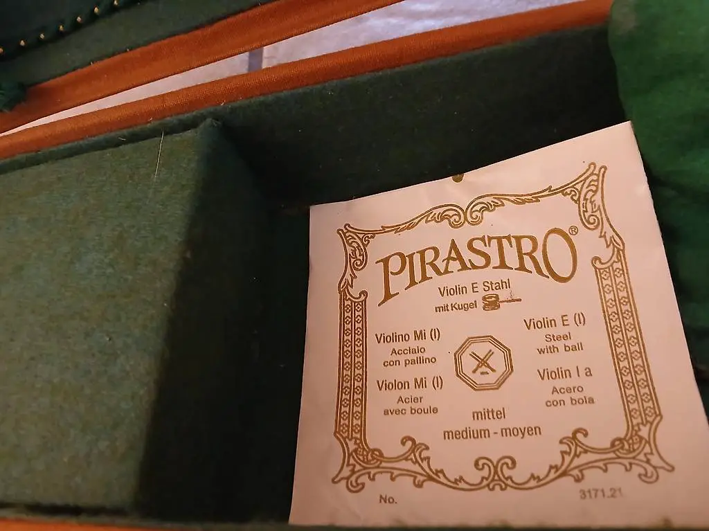 Geige Pirastro zu verkaufen