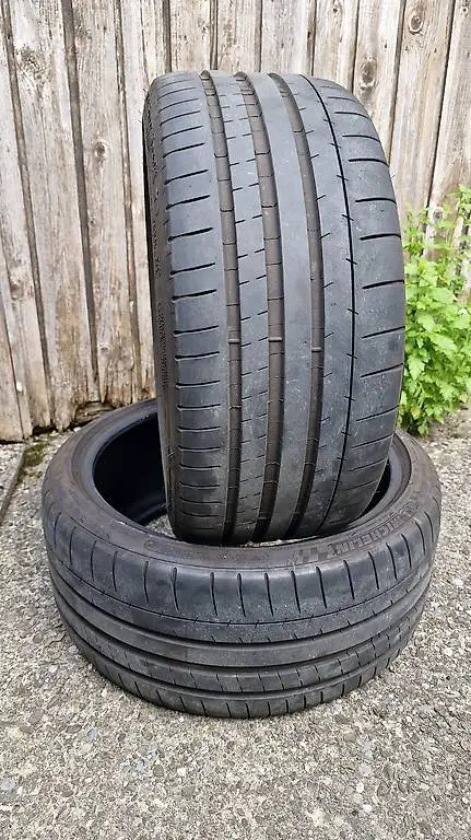 Michelin Pilot 245 35 19