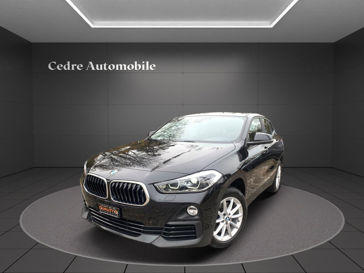 BMW X2 20d Steptronic