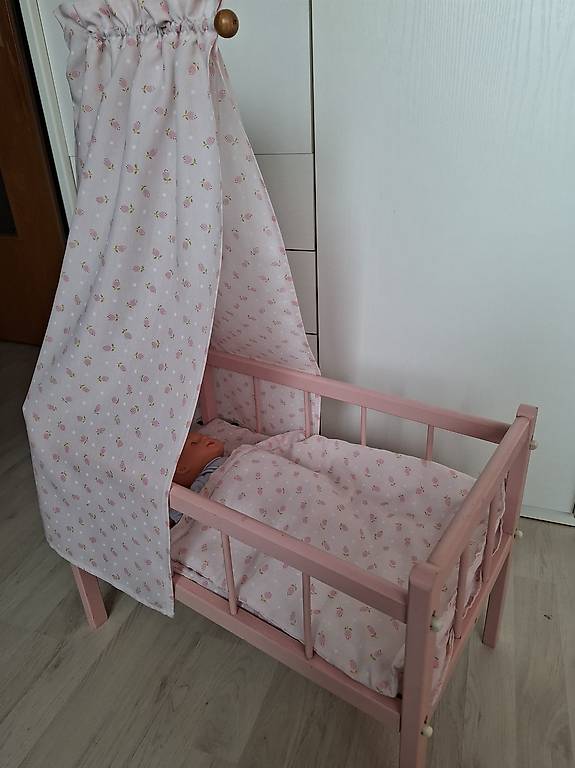Puppenbett