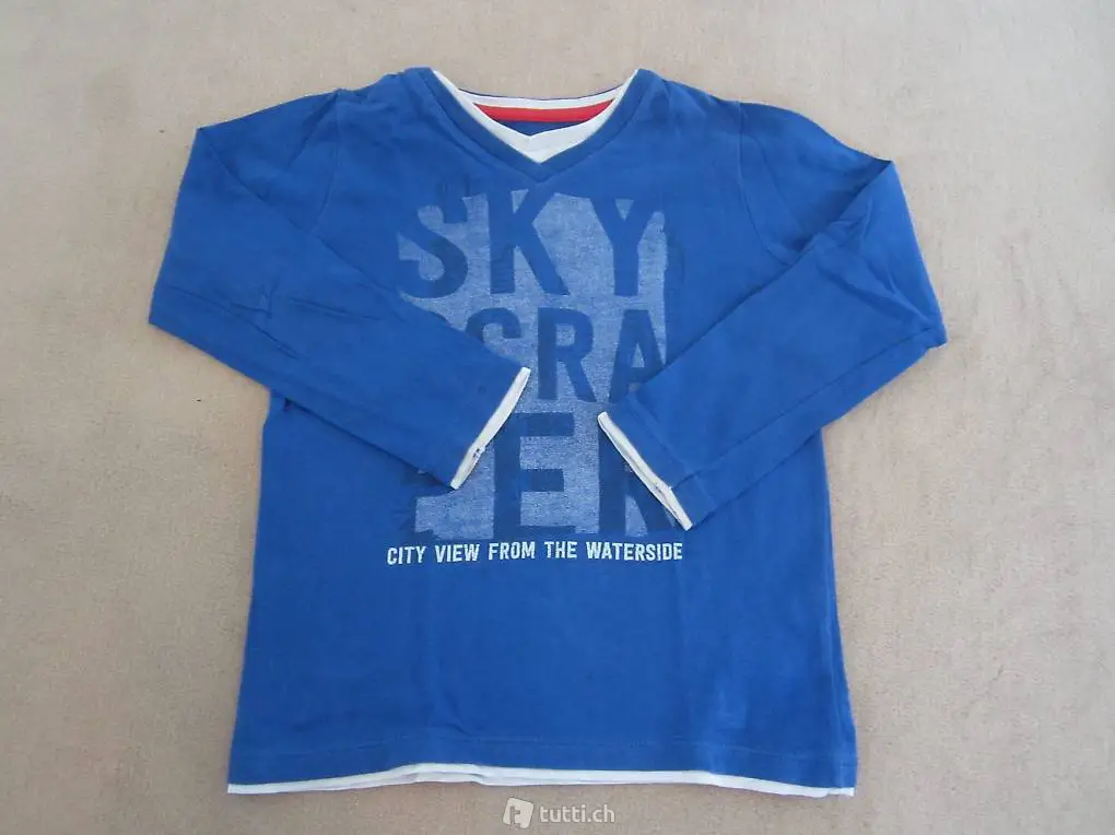 Shirt Grösse 110 116 WE