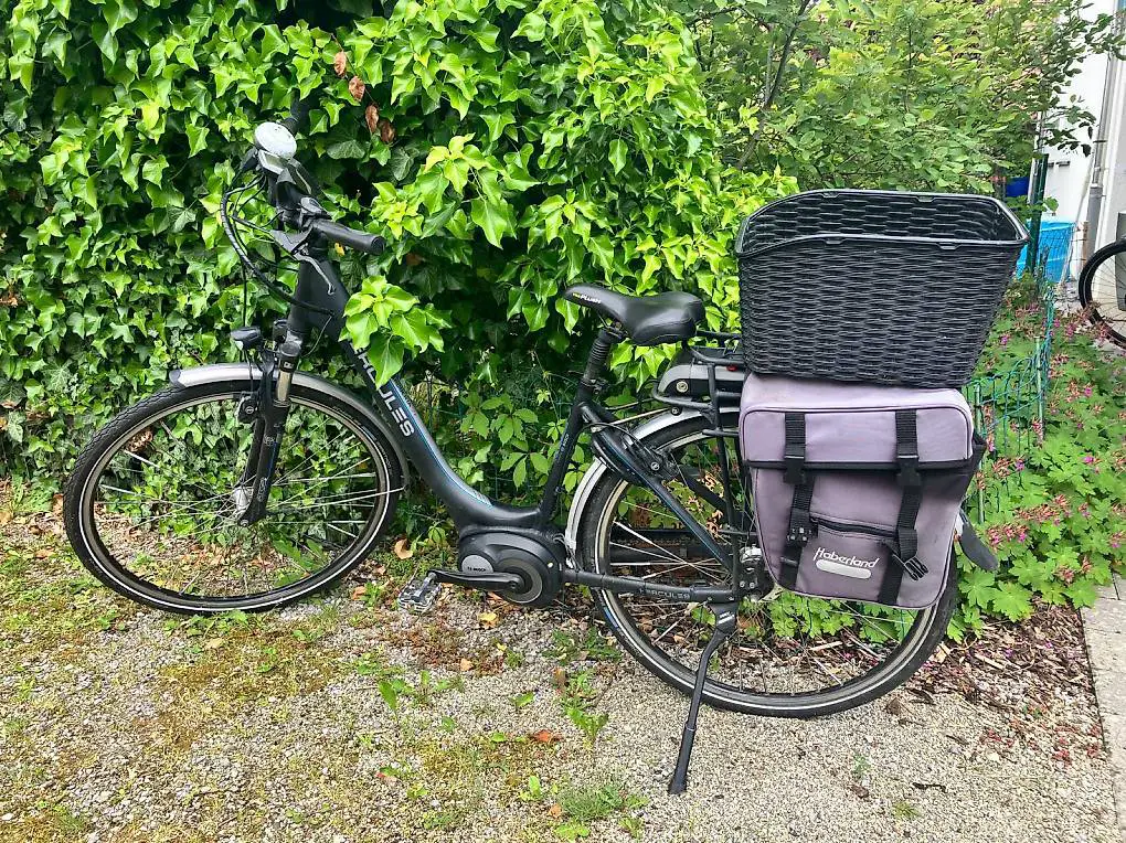 E-Bike gratis abzugeben