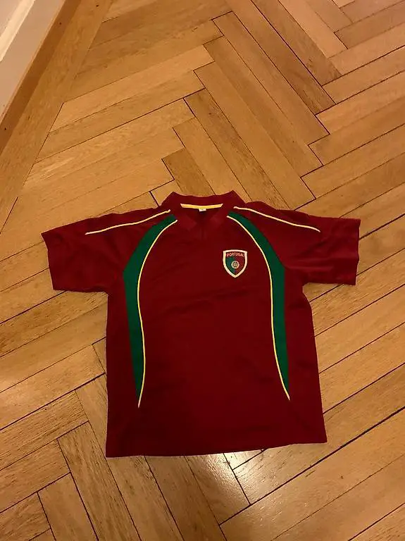 Fussballtrikot Portugal, Grösse 152