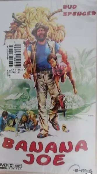 DVD Bananen Joe