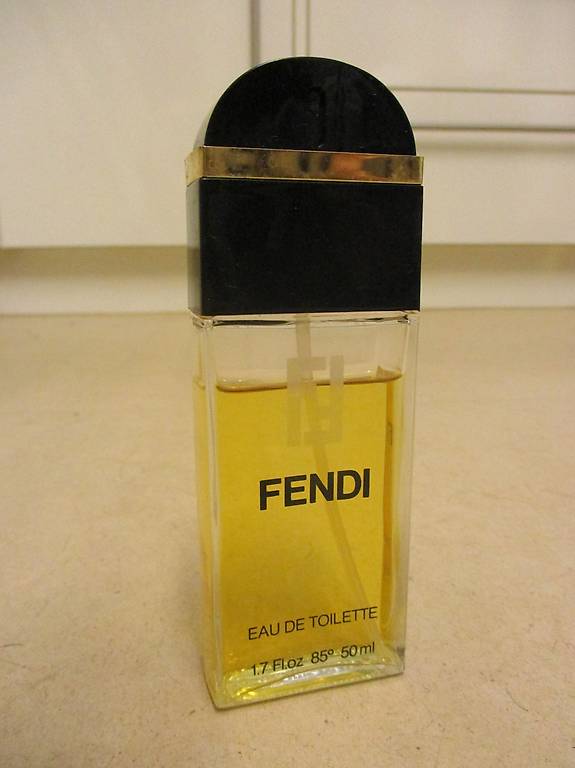 FENDI Eau de Toilette 50ml Parfüm profumo 1987 - TOP