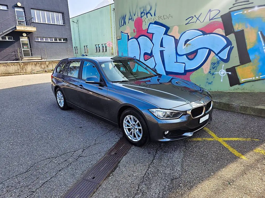 bmw 320xdrive automatica collaudata