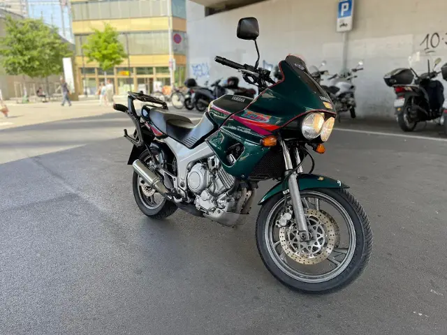 yamaha tdm 850