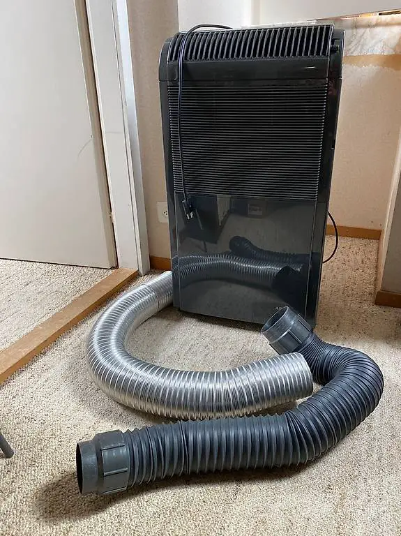 Klimagerät AEG wenig gebraucht