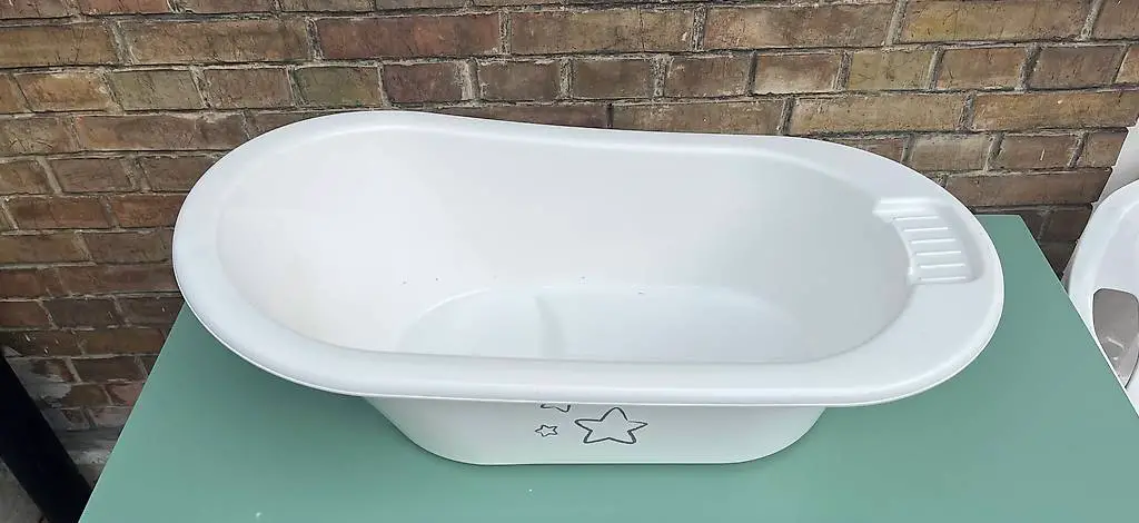 Badewanne Baby