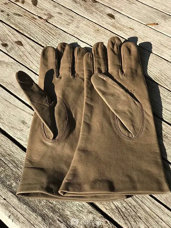 Lederhandschuhe Grösse 6 - 6.5
