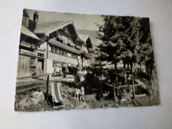 Bergwirtschaft "Bergli" Dicken