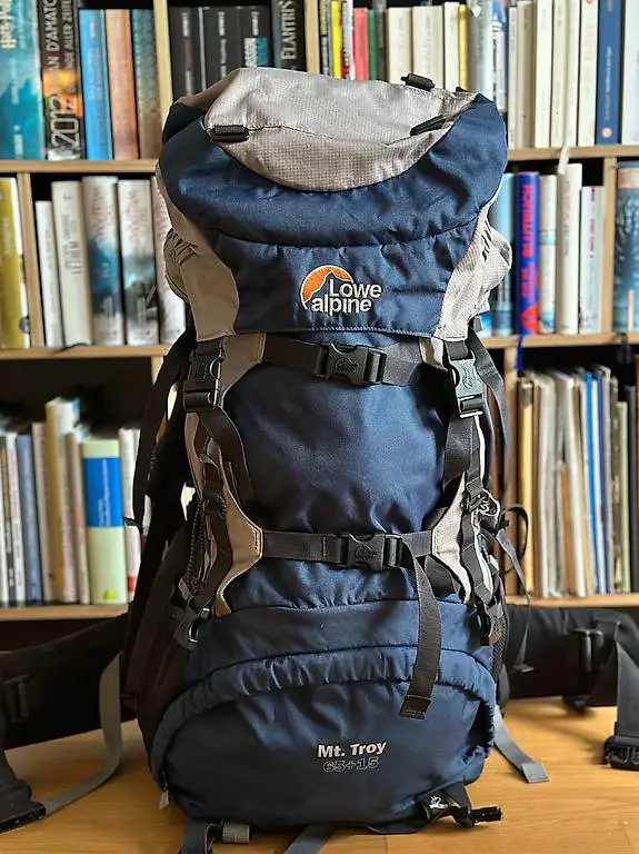 Lowe Alpine Mt. Troy Trekking-Rucksack
