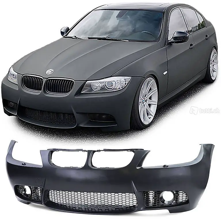  Stossstange BMW 3er E90 Limousine E91 Touring