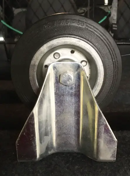 Transportrolle, Rolle, 1 Möbelrolle