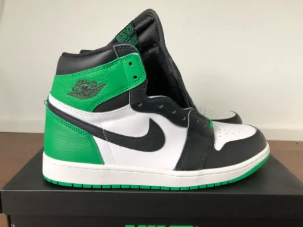 Nike Air Jordan 1 Retro High OG Lucky Green 43