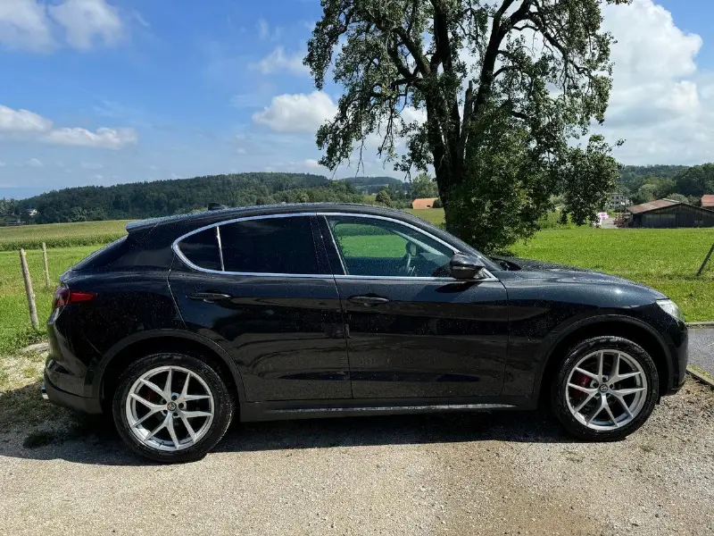 ALFA ROMEO Stelvio 2.0 Q4 280 First Edition