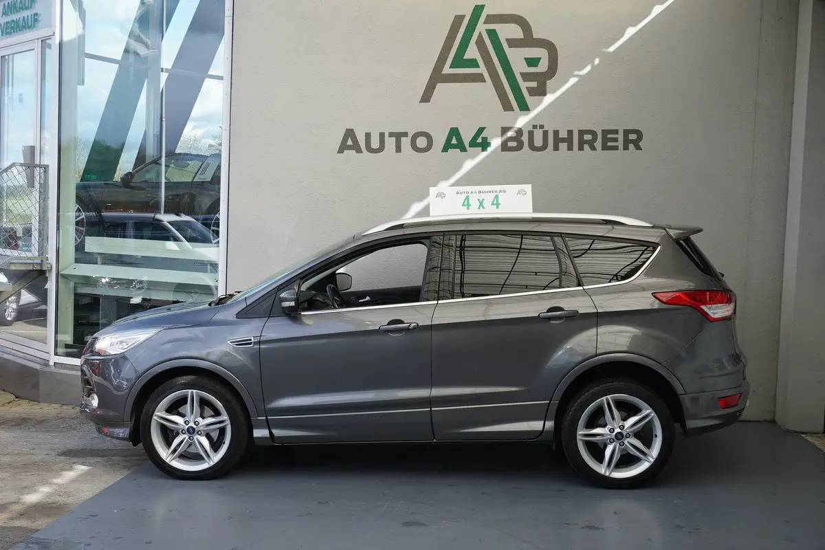 ford kuga 2.0 tdci titan.s 4wd