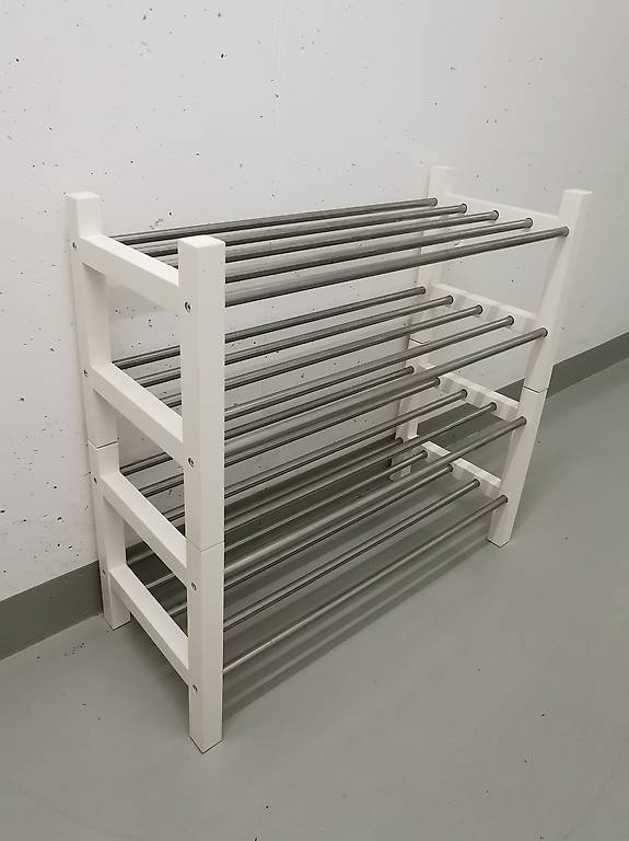 Schuhgestelle TJUSIG Ikea