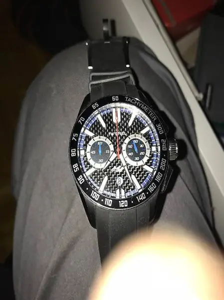 Orologio tw steel yamaha m1