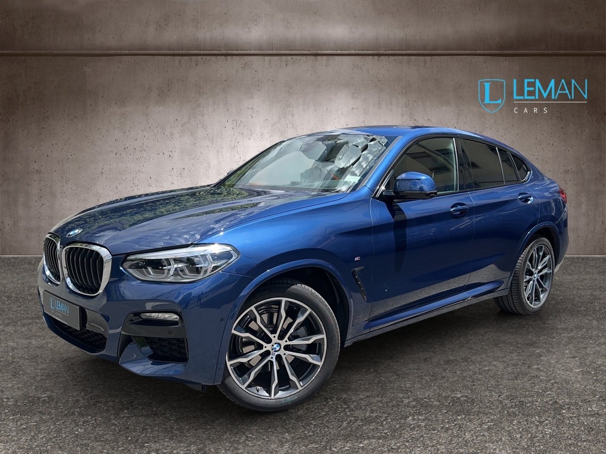 BMW X4 20i M Sport Steptronic