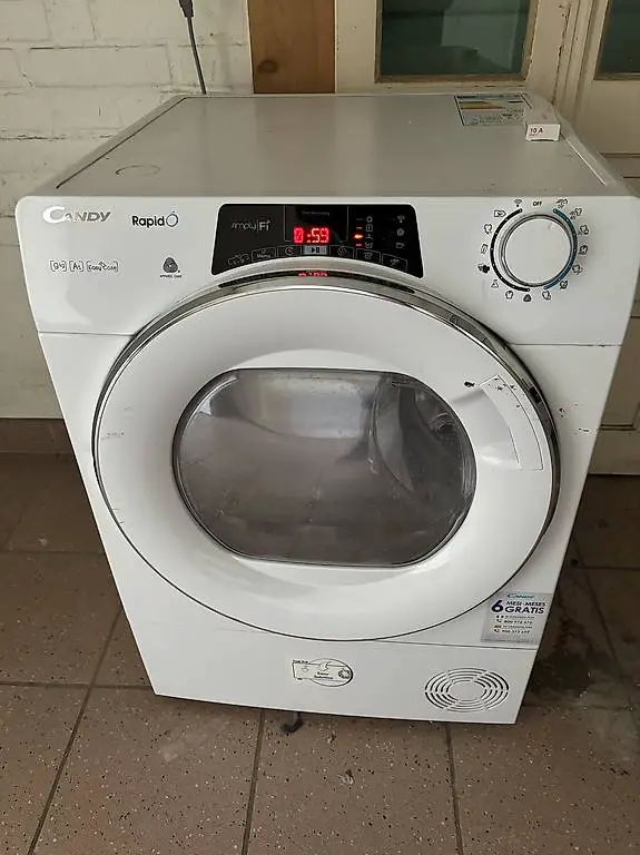 Wäschetrockner Tumbler