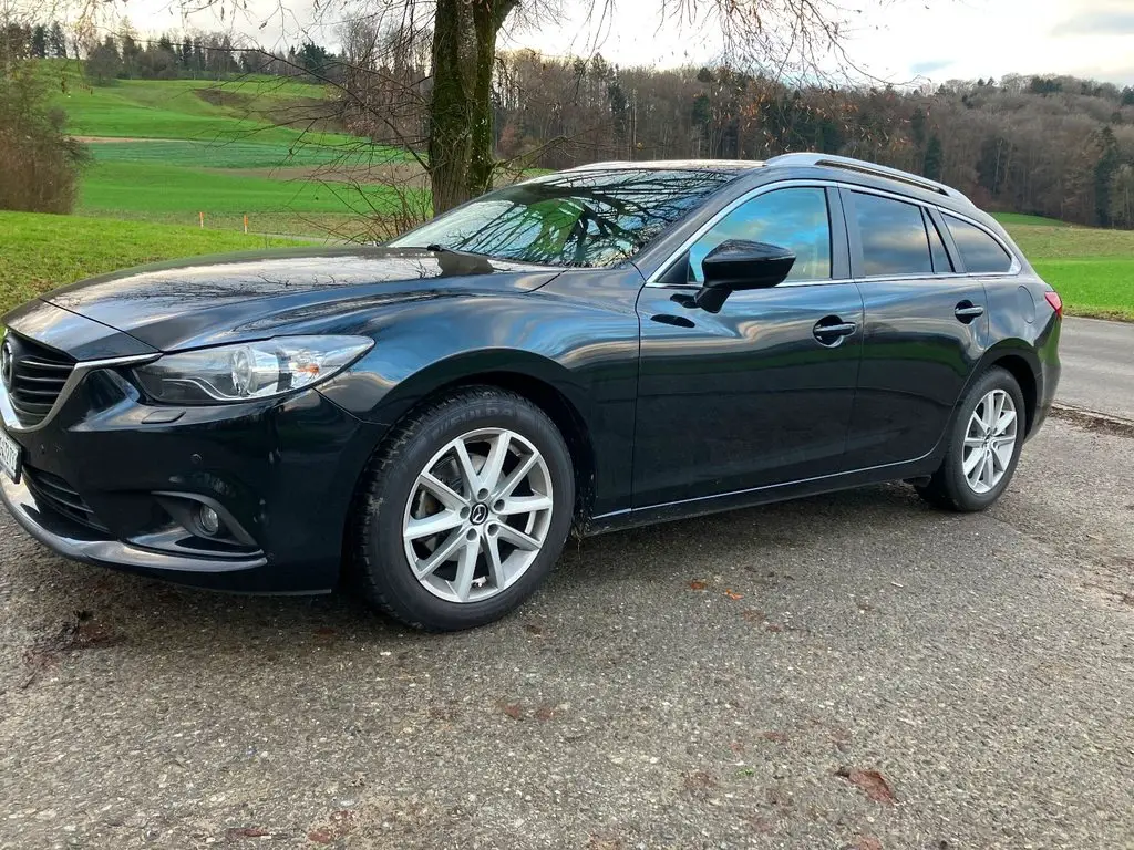 MAZDA 6 Sport Wagon 2.0 HP Ambition