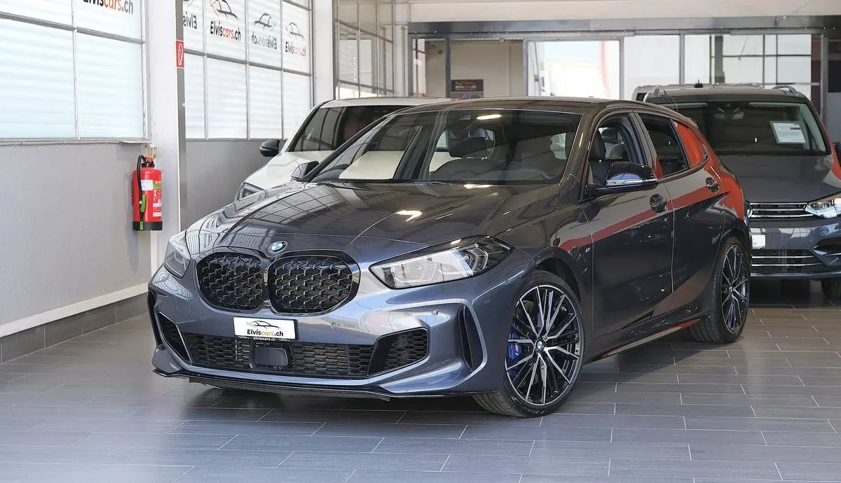 BMW M135i Steptronic