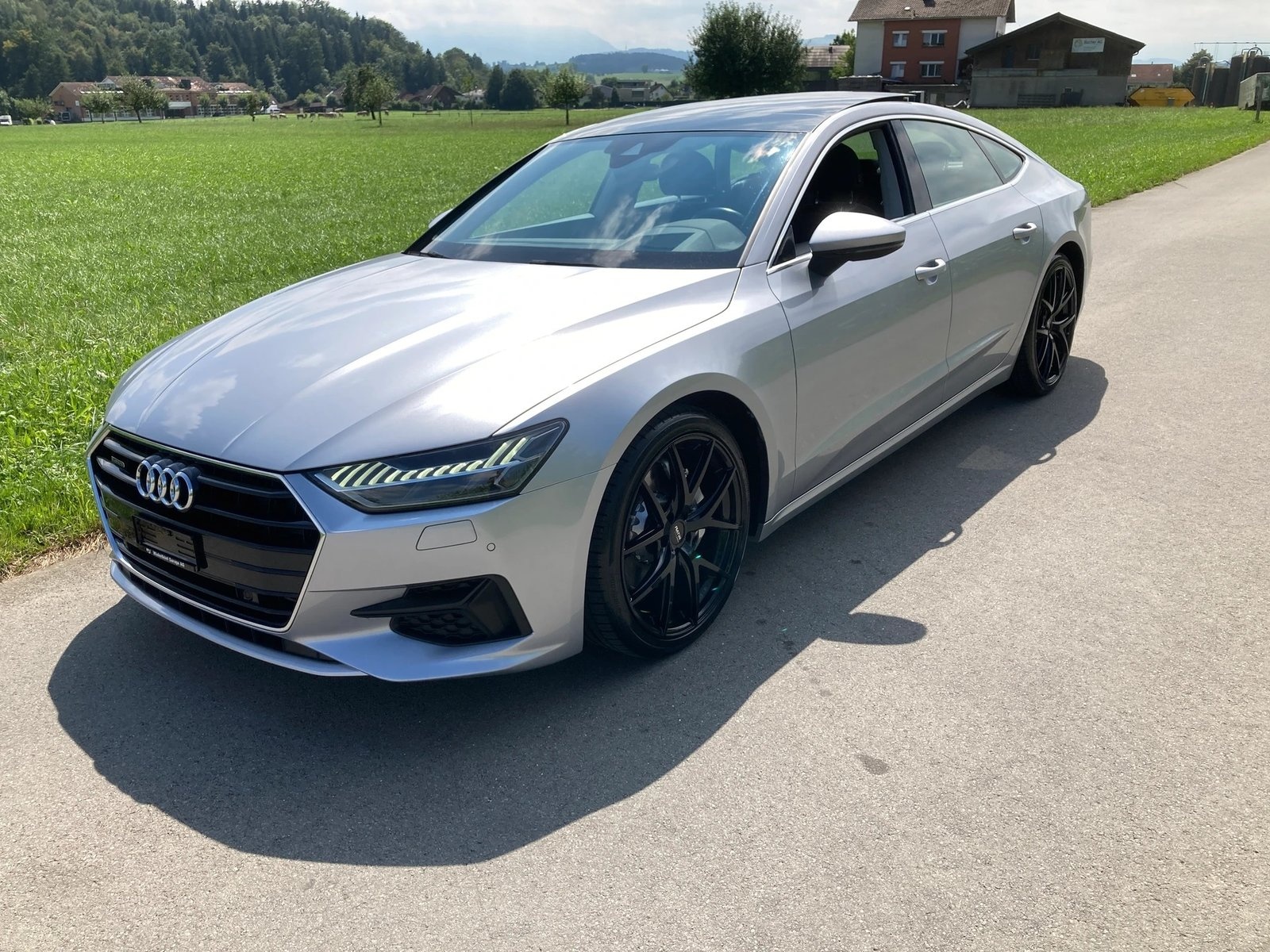 AUDI A7 Sportback 50 TDI quattro S-tronic